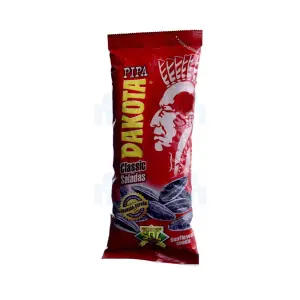 Graines de tournesol grillées salées 100g - DAKOTA
