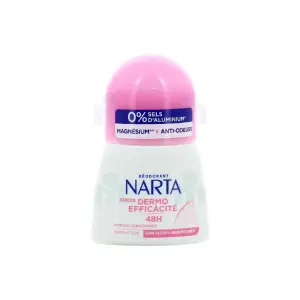 Déodorant hypoallergénique Magnesium Protect 50ml - NARTA