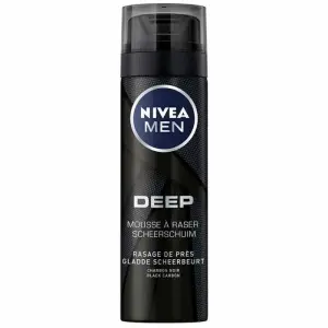 Mousse à raser DEEP 200ml - NIVEA MEN