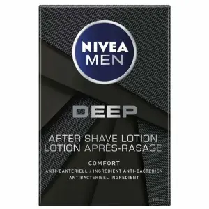 Lotion après-rasage DEEP 100ml - NIVEA MEN