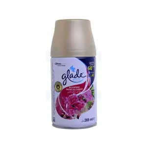 Recharge diffuseur automatique Peony&Cherry 269ml - GLADE