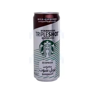 Starbucks Espresso Triple Shot 300ml