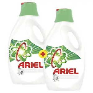 Lessive liquide 2x2,5L - ARIEL