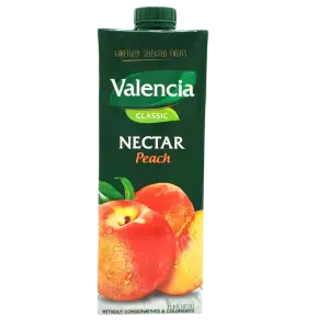 Valencia pêche 1L
