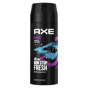 Déodorant spray Marine 150ml - AXE