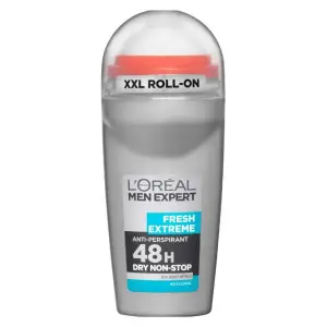 Déodorant bille Men Expert Fresh Extreme 48h 50ml - L'ORÉAL