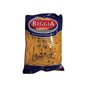 Pâte Penne Ziti n°35 500g - REGGIA
