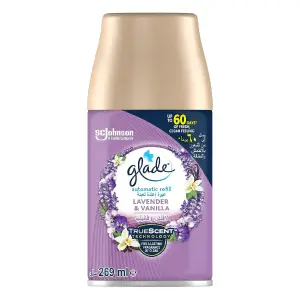 Recharge de spray automatique Lavender & Vanilla 269 ml - GLADE
