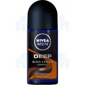 Déodorant bille Homme DEEP Espresso 50ml - NIVEA MEN