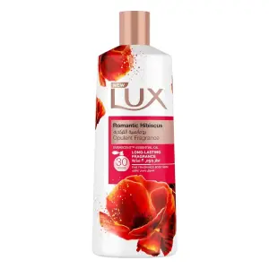Gel douche hibiscus fragrance 500ml - LUX