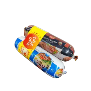 Luncheons de bœuf 2x300g - JAYDA