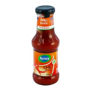 Sauce chili 250ml - REMIA