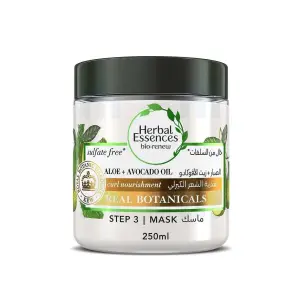 Masque Capillaire à L'Aloe Vera & à l'Huile d'avocat 180ml - HERBAL ESSENCES