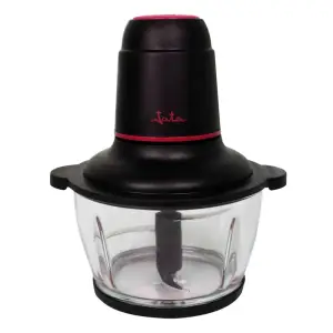 Hachoir JEPC1251 400W 1,5L bol en verre - JATA