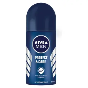 Déodorant bille Homme Protect & Care 50ml - NIVEA MEN