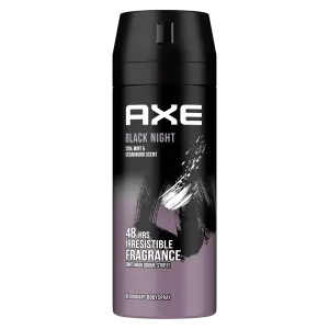 Déodorant black night 150ml - AXE