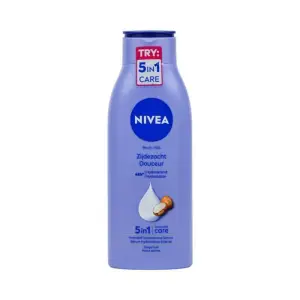 Lait corporel hydratant 400ml - NIVEA