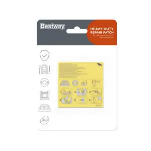Patch de préparation robuste 6,5cm - BESTWAY