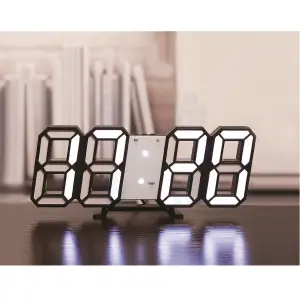 Horloge LED Digital MF109249 BOX3 - CITYTEK