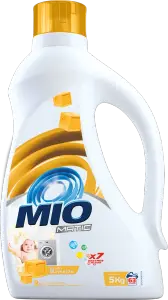 Lessive liquide matic savon de marseille 3L - MIO