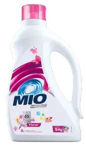 Lessive liquide matic parfum floral 3L - MIO