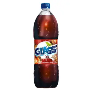 Glass Cola 1,5L