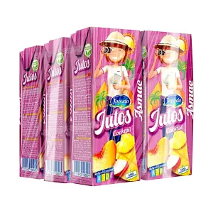 Jaouda Jutos jus de cocktail 6 x 20cl