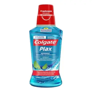 Bain de bouche Peppermint Plax 20% OFF 500ml - COLGATE