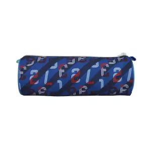 Trousse 1 zip rond foot 8x8x23 - AUCHAN
