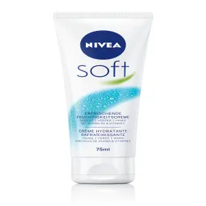 Crème de soin hydratante Soft tube 75ml - NIVEA