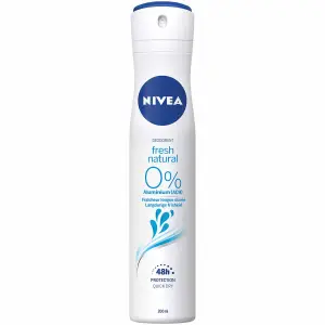 Déodorant spray Femme Fresh Natural 200ml - NIVEA