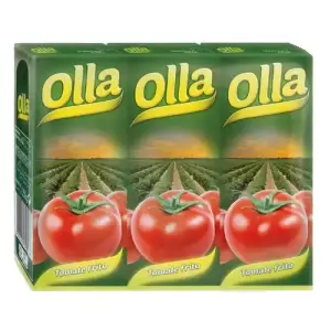 Coulis de tomate 3x350g - OLLA