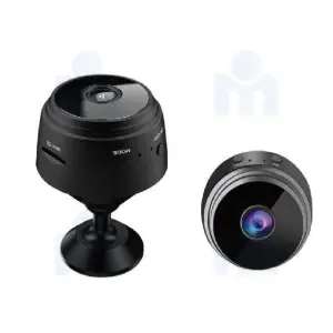 Caméra 360° Wifi Campro 1080P MF109309 BOX3 - CITYTEK