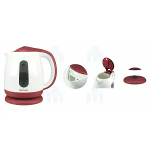 Bouilloire EK223AA 1,7L 2200W - DENWA