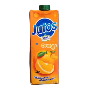 Jaouda Jutos jus d'oranges 1L