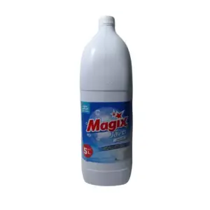 Eau de javel classic 5L - MAGIX
