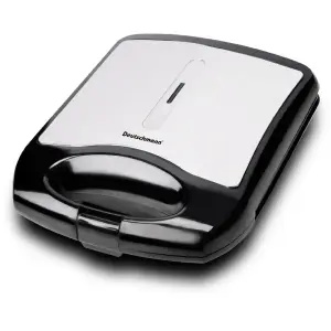 Panineuse électrique DM-4008SS 1200W - DEUTSCHMANN