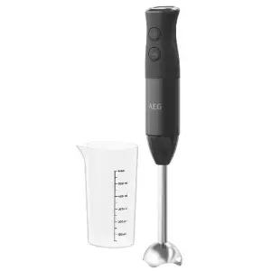 Mixeur plongeant MIX PLONG DELI4 HB4-1-4GG 600W black - AEG