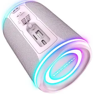Enceinte bluetooth urban box SUPERNOVA pink - ENERGY