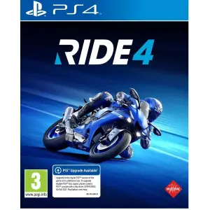 Jeu PS4 Ride 4 - PLAYSTATION