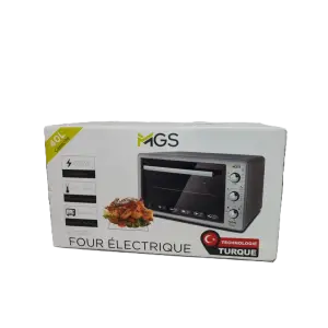 Four posable 40L EO1122B 1350W - MGS