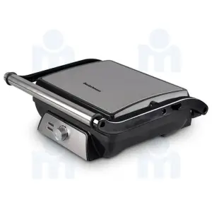 Grill panini électrique DM-1961PG/DM-180D 2000W - DEUTSCHMANN