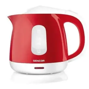 Bouilloire SWK1014RD 1L 1100W ROUGE - SENCOR