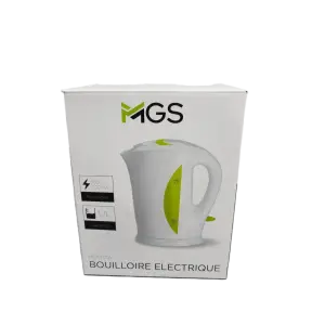Bouilloire 1,7L 2200W MEK-1121A - MGS