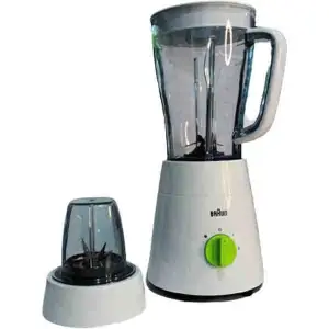 Blender JB0115 plastic 1,5L 500W 1 grinder - BRAUN