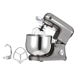 Kitchen machine 8LSTM_4301GY 1600W gris - SENCOR