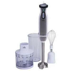 Mixeur plongeant SET MIXEUR BT 199 INOX AVEC ACC - JATA