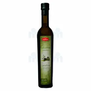 Huile d'olive vierge-extra 50cl - LES DOMAINES
