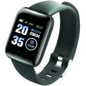 Smart watch carré bluetooth 5.0 MF109307 - CITYTEK