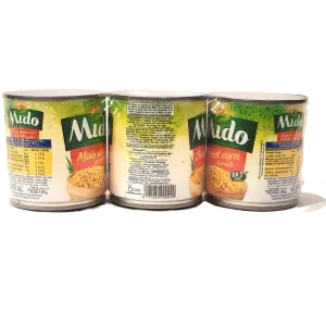 Maïs doux en grains 3x150g - MIDO